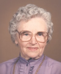 Hildegard M. Kron