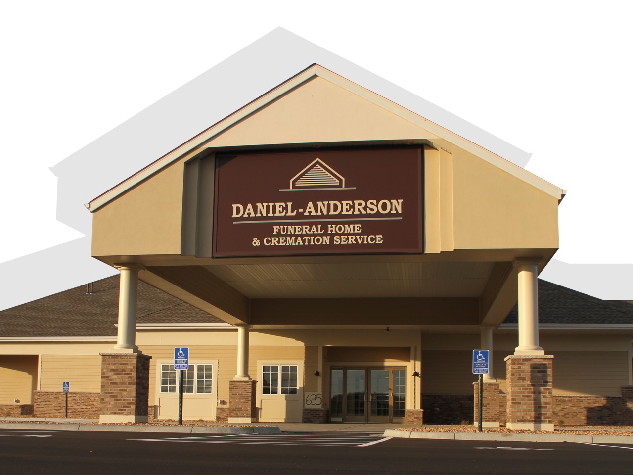 Daniel Funeral Homes, Paynesville