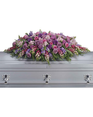 Lavendertributecasketspray