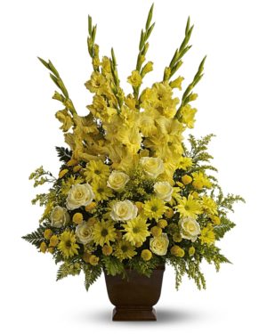 Sunnymemoriesflowerarrangement