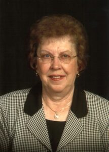 Eileen M. Scherer