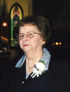 Rose M. Spanier