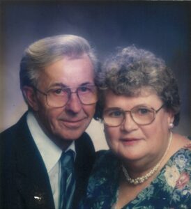 Richard and Helen Kuebelbeck