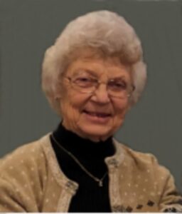 Dorothy M. Pfannenstein