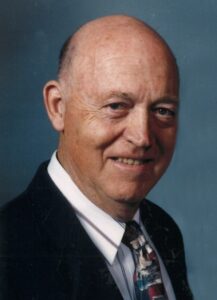 Virgil C. “Virg” Egerman