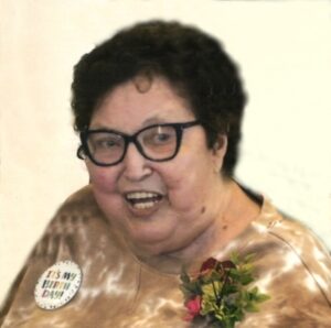 Mary Lou Garding
