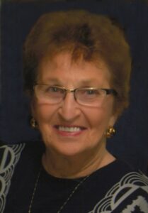 Bertilla A. “Bert” Lommel