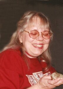 Judy Cook