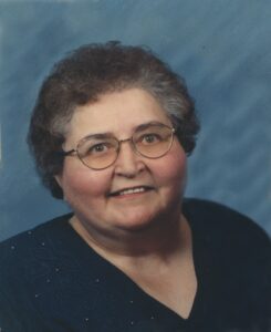 Elizabeth J. “Betty” Schaefer