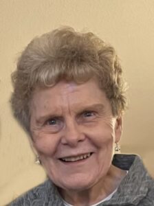 Bernadine M. “Bunny” Fasen
