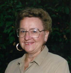 Shirley Marie Klenk