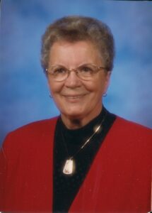 Sister Marietta “Hyacinth” Rosa Geray