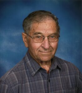 Bernard “Bernie” Gohmann