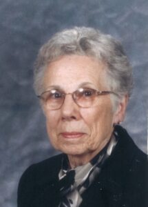 Irmina M. Mathis