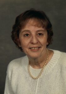 Helen Cecelia Lauer