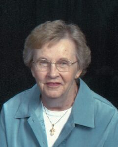 Bertha “Betty” M. Porwoll