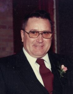 Gordon A. “Gordy” Glenz