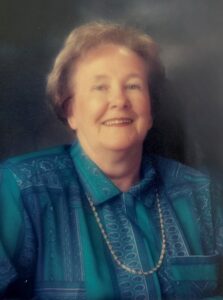 Hormann, Margaret