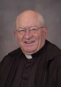 Father Gregory Joseph Lieser
