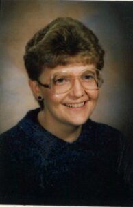Joan M. Schramm