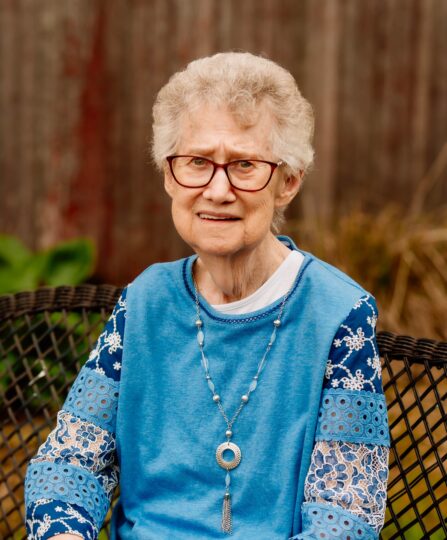 Vanderbeek, Marlene Obit And Inside Of Mem Card