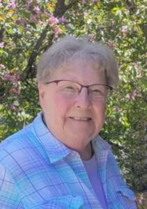 Lorraine Jennie Bluhm