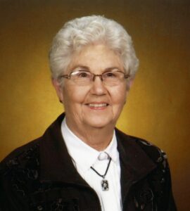 Esther E. “Betty” Klein