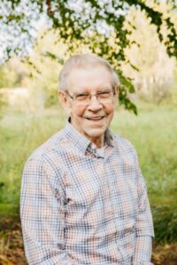 Bernard A. Koopmeiners