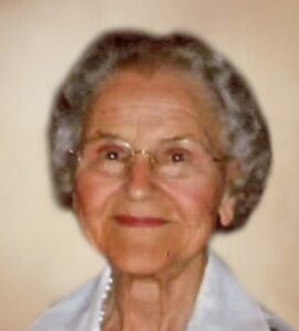 Lucille M. Foehrenbacher