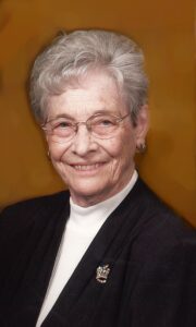 Kathleen Mary Henning