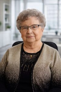 Genevieve K. “Genny” Saatzer