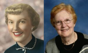 Caroline E. “Carol” Tholl