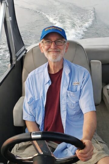 Burg, Dale Obituary Photo