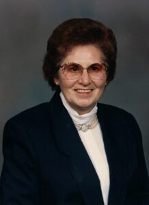 Dorothy R. Haus