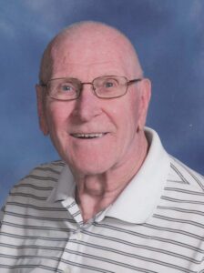 Lawrence “Larry” Clarence Hortsch