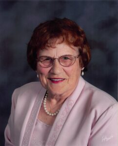 Dolores G. “Dee” Koetter Moffat