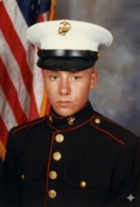 Blackford, Jeff Marine Corps