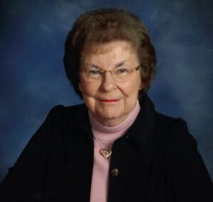 Patricia V. “Patty” Schuneman