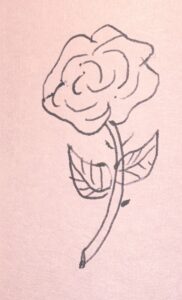 Yanish Laurel Rose Pic