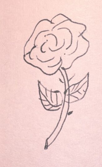 Yanish Laurel Rose Pic