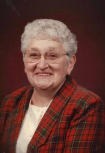 Mathilda H. Warner