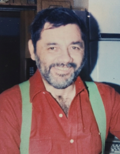 Olson, George Logging