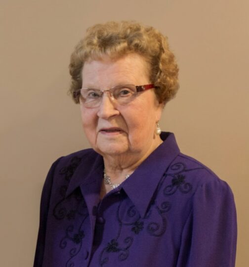 Sand, Eileen Obit