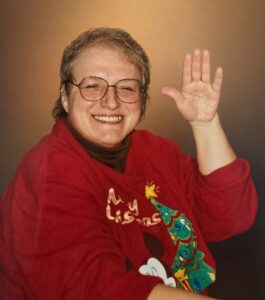 Genevieve “Jenny” R. Sand