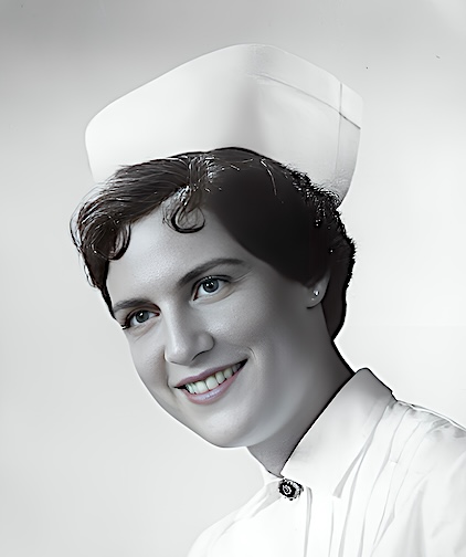 Evens, Frances, Nurse